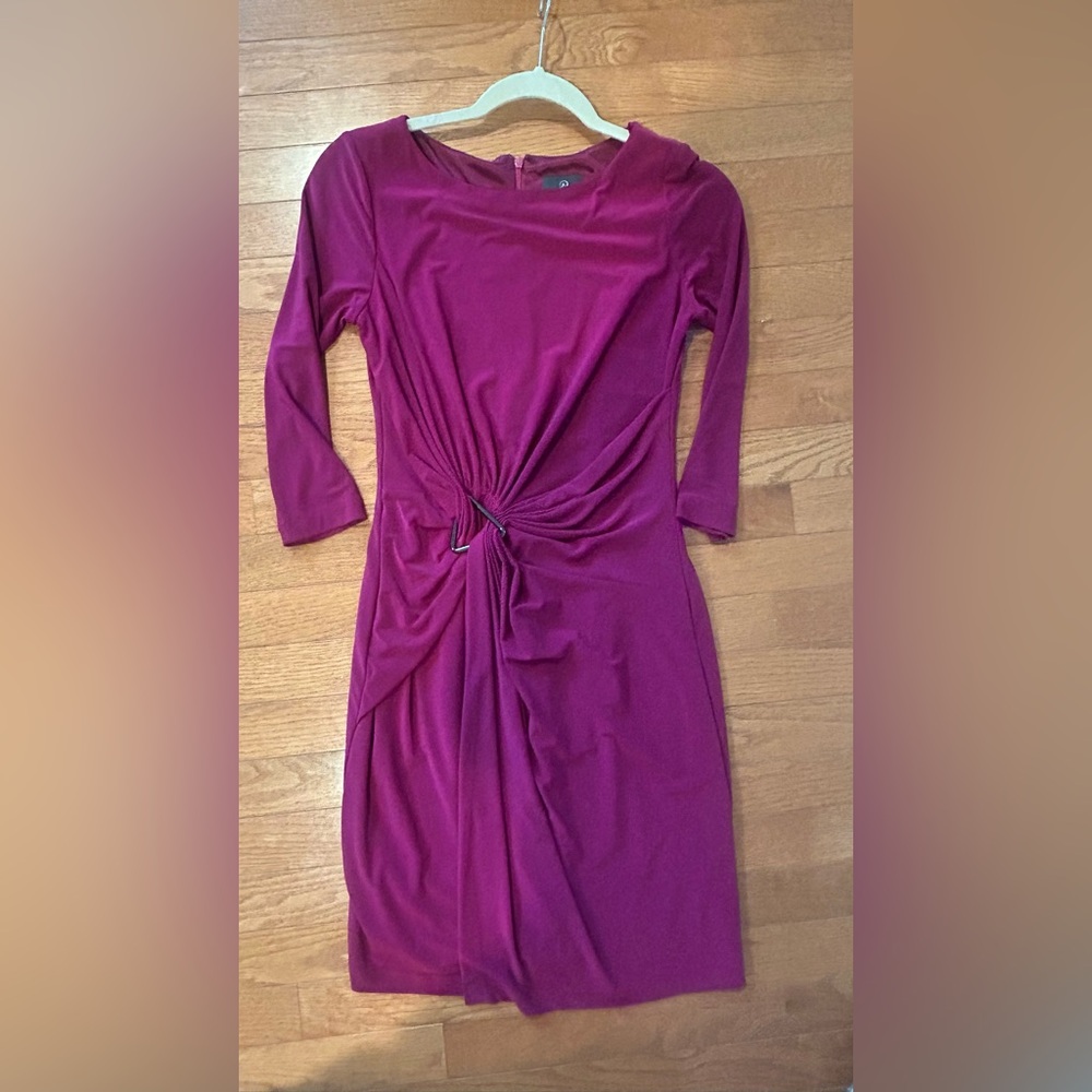 Adrianna Papell cocktail dress 2P